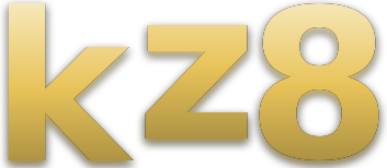 kz8 logo